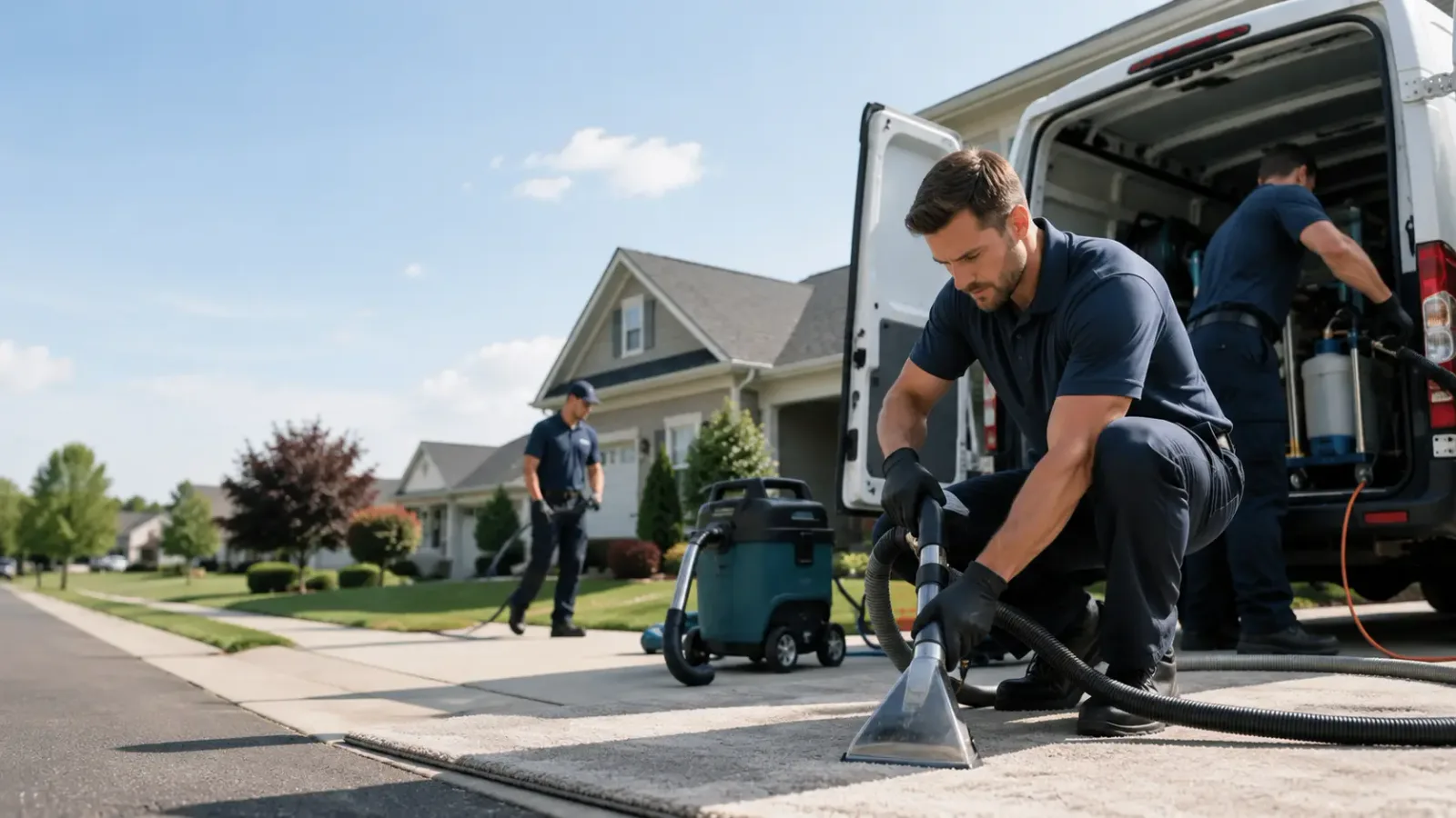 Pet Odor Removal service in Vanceboro, NC
